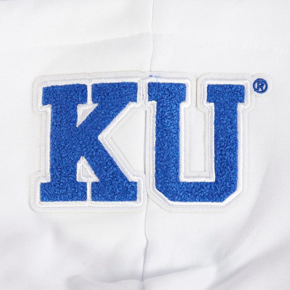 imagePro Standard Womens College Classic Essentials Cropped Pullover HoodieWhiteBlack