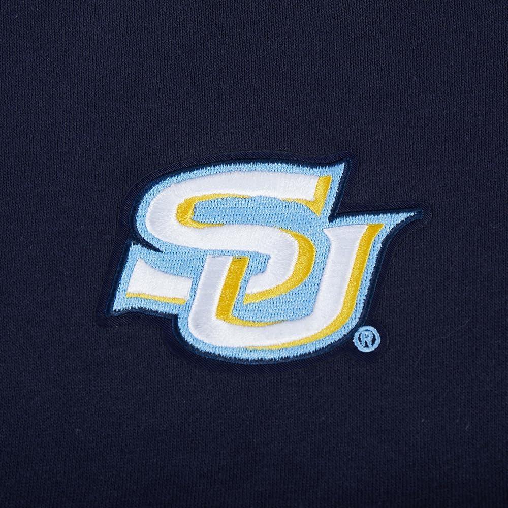 imagePro Standard Womens College Classic Icon Fleece Crewneck SweatshirtTeam Color