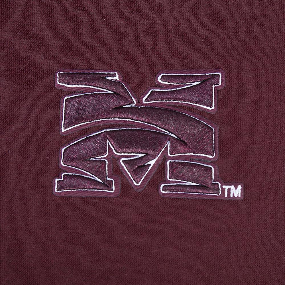 imagePro Standard Womens College Classic Icon Fleece Crewneck SweatshirtTeam Color