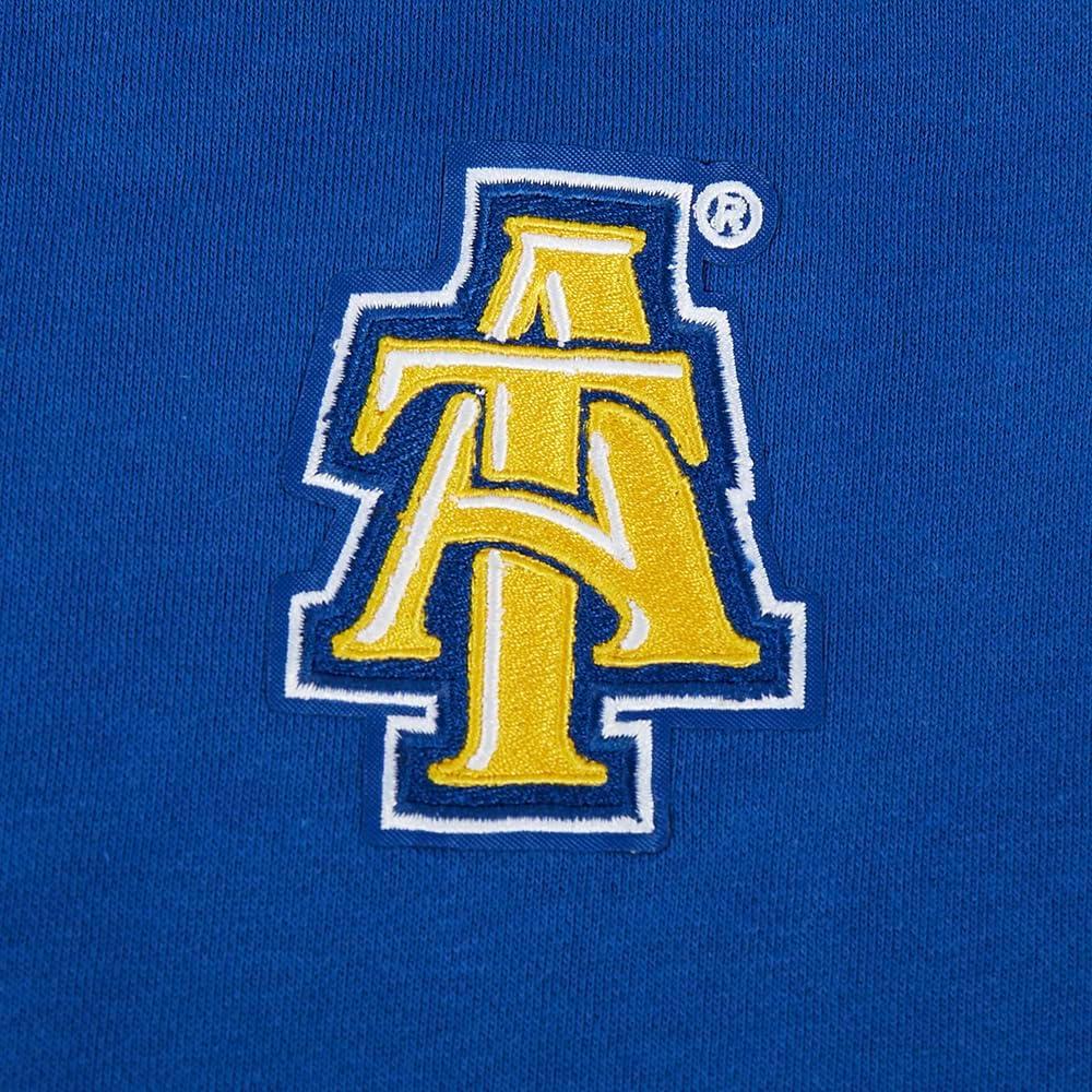imagePro Standard Womens College Classic Icon Fleece Crewneck SweatshirtTeam Color