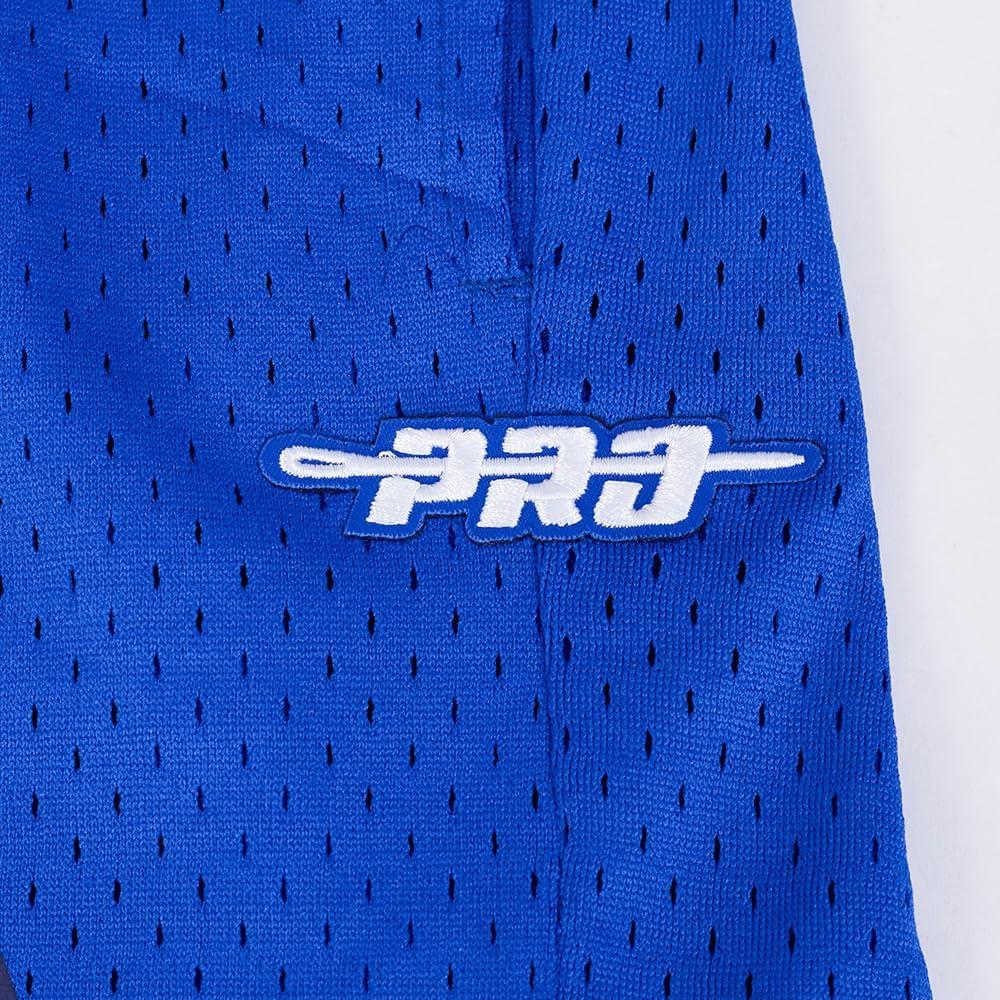 imagePro Standard Womens LIGA MX Stadium MESH MESH ShortRoyal Blue