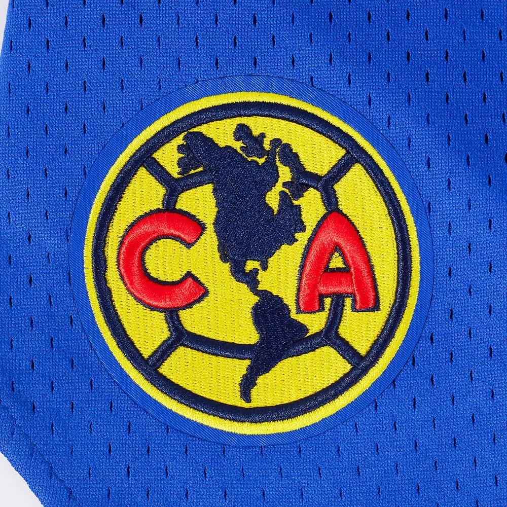 imagePro Standard Womens LIGA MX Stadium MESH MESH ShortRoyal Blue