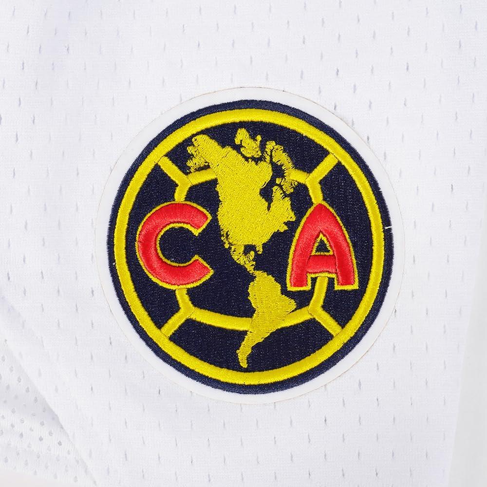 imagePro Standard Womens LIGA MX Stadium MESH MESH ShortWhite