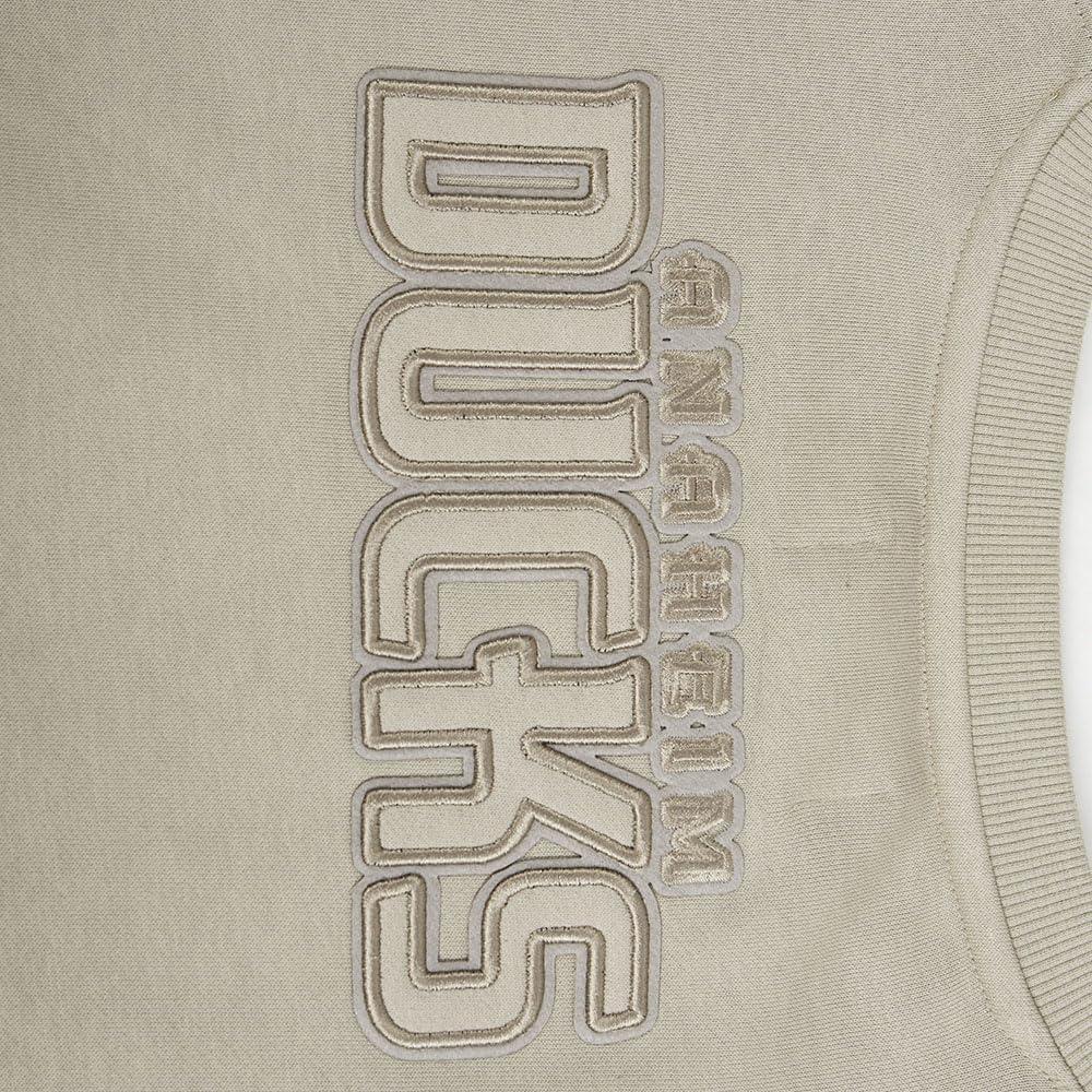 imagePro Standard Womens NHL Neutral Cropped Pullover HoodieTaupe
