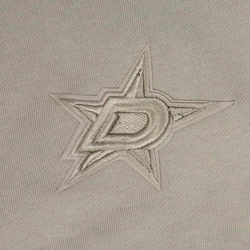 imagePro Standard Womens NHL Wingspan Brushed Back French Terry Crewneck SweatshirtTaupe