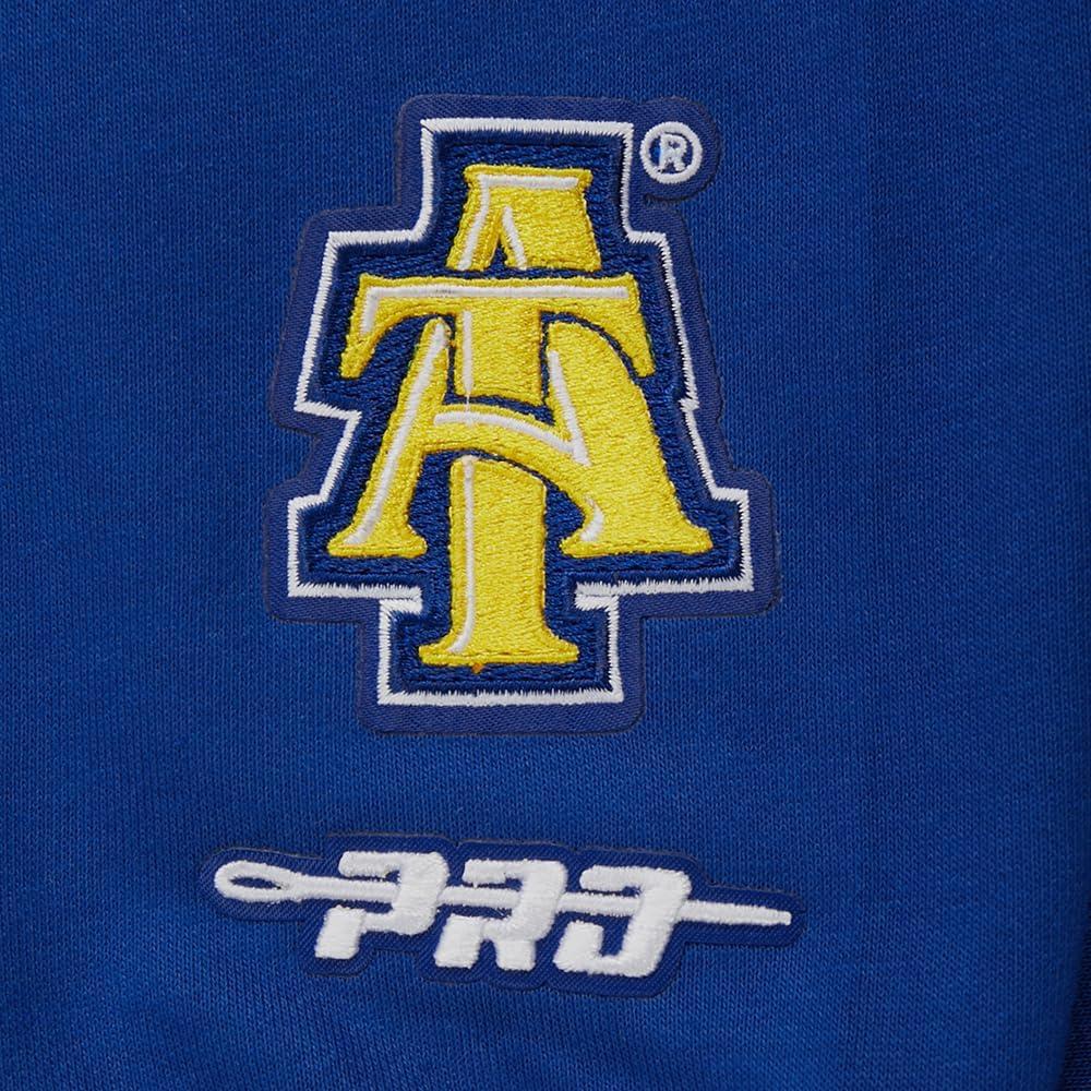 imageWomens College Wingspan Brushed Back French Terry Crewneck SweatshirtDodger Blue