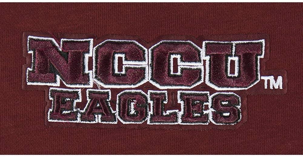 imageWomens College Wingspan Brushed Back French Terry Crewneck SweatshirtWine