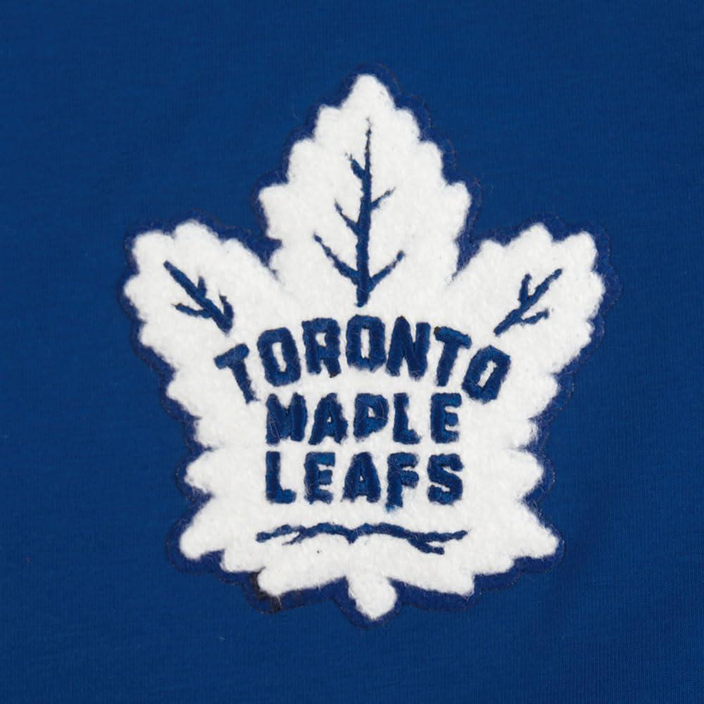 imageWomens NHL Classic Chenille Cotton Short Sleeve Boxy TeeDodger Blue