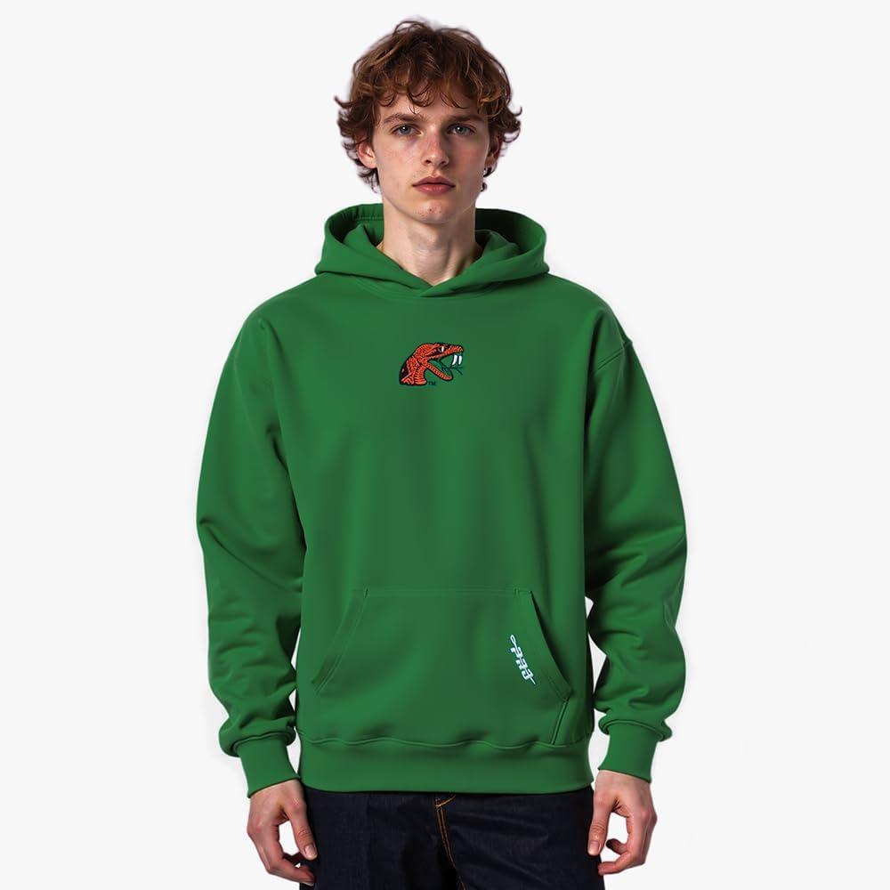 imagePro Standard Mens College Classic Icon Pull Over HoodieKelly Green