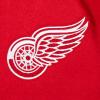 Pro Standard Mens NHL Classic Varsity Jacket(Red/White)
