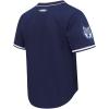 Pro Standard WNBA Mens Mens WNBA Minnesota Lynx Classic Player Mesh Down Top(Midnight Navy)