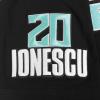 Pro Standard WNBA Mens Mens WNBA New York Liberty Classic Player Cotton Short Sleeve Tee(Black)