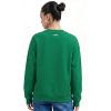 Pro Standard Women’s College Classic Icon Fleece Crewneck Sweatshirt(Team Color)