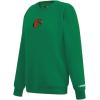 Pro Standard Women’s College Classic Icon Fleece Crewneck Sweatshirt(Team Color)