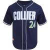 Pro Standard WNBA Mens Mens WNBA Minnesota Lynx Classic Player Mesh Down Top(Midnight Navy)