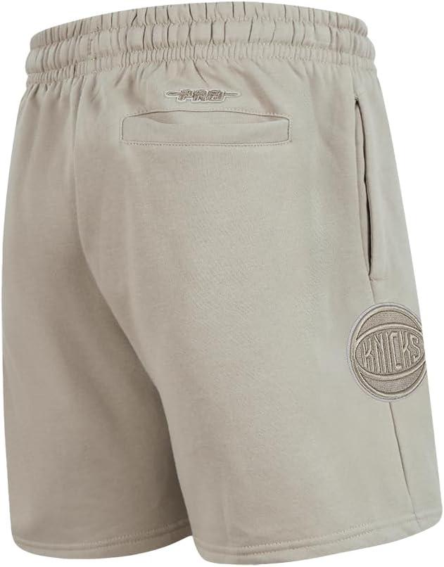 imagePro Standard Big Boys NBA Neutral Fleece ShortTaupe