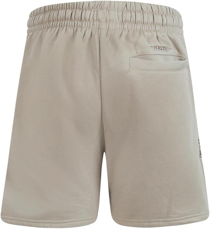 imagePro Standard Big Boys NBA Neutral Fleece ShortTaupe