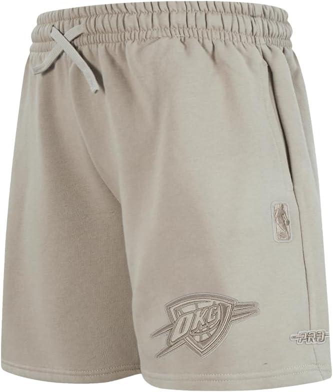 imagePro Standard Big Boys NBA Neutral Fleece ShortTaupe