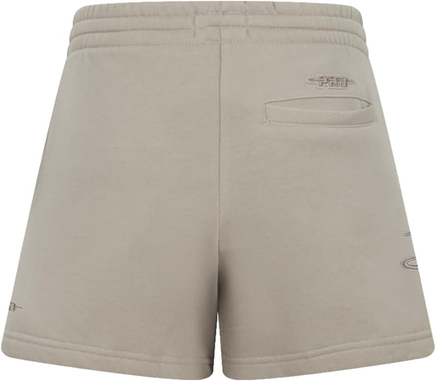 imagePro Standard Big Boys NBA Neutral Fleece ShortTaupe
