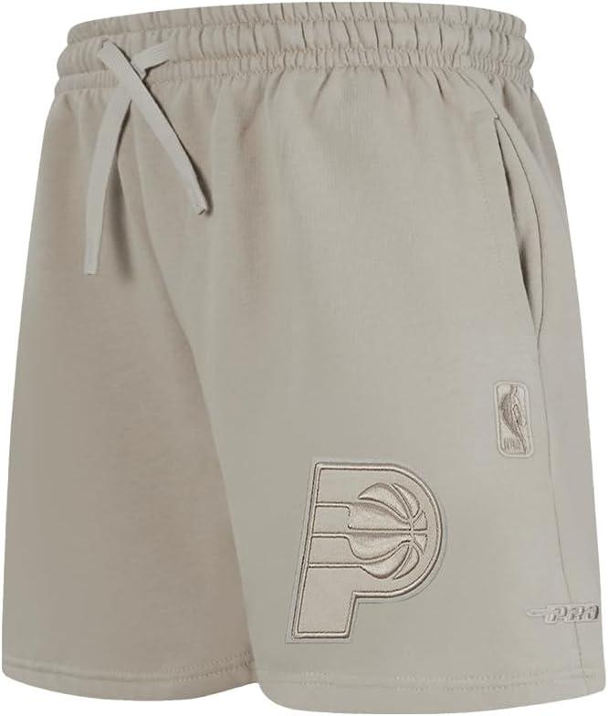 imagePro Standard Big Boys NBA Neutral Fleece ShortTaupe