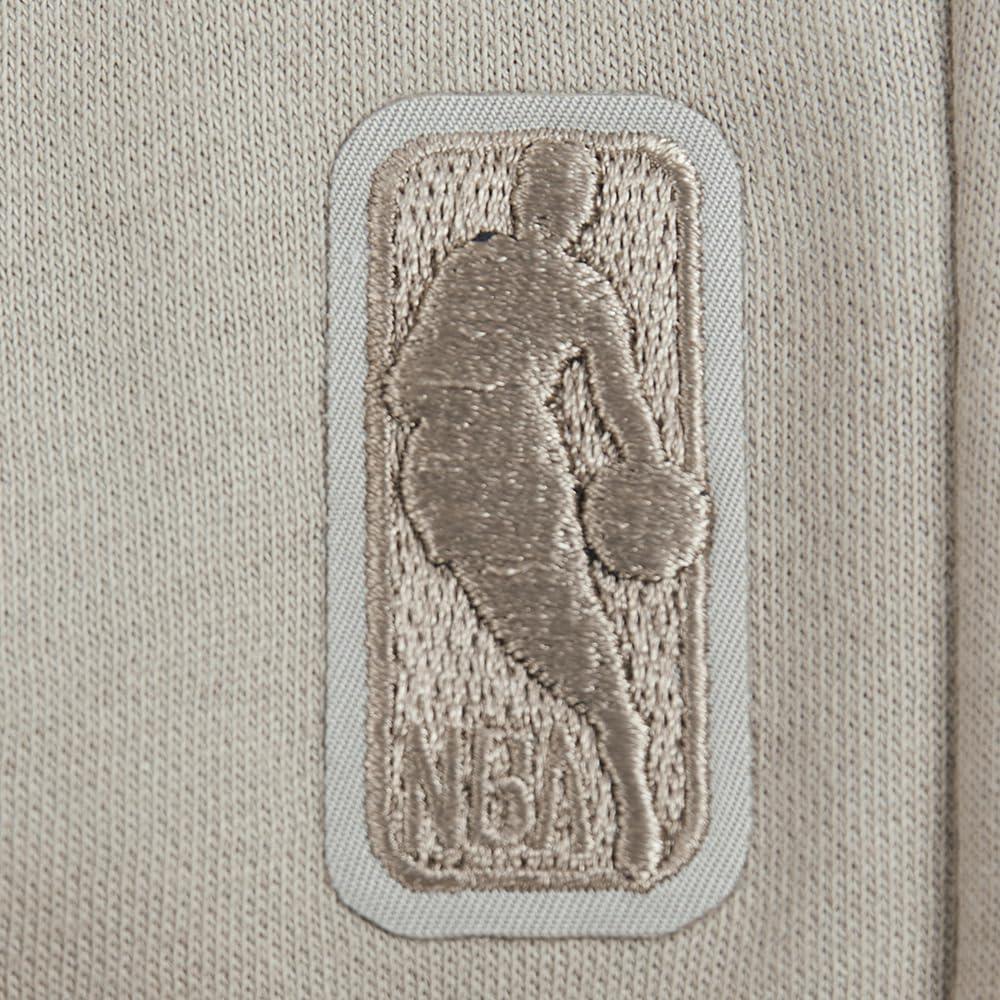 imagePro Standard Big Boys NBA Neutral Fleece ShortTaupe