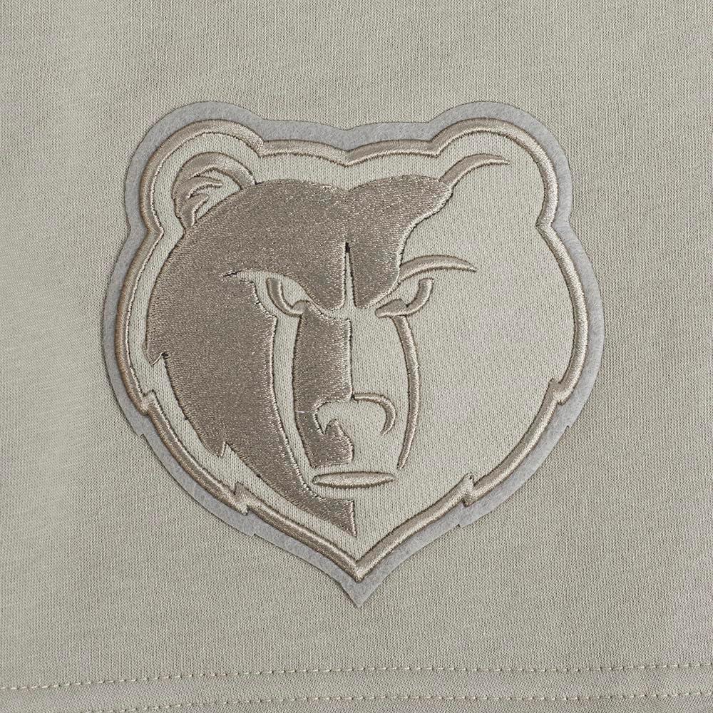 imagePro Standard Big Boys NBA Neutral Fleece ShortTaupe