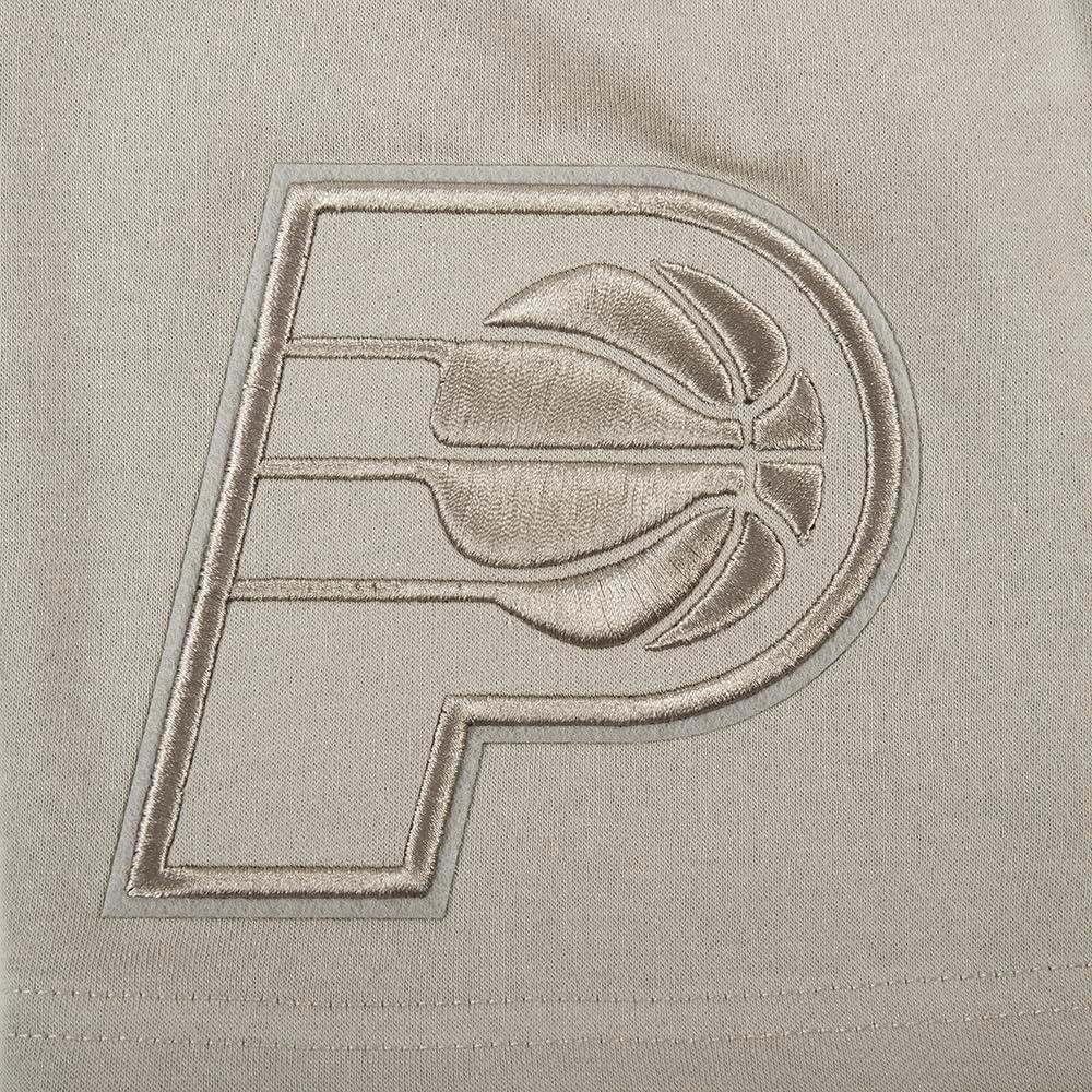imagePro Standard Big Boys NBA Neutral Fleece ShortTaupe