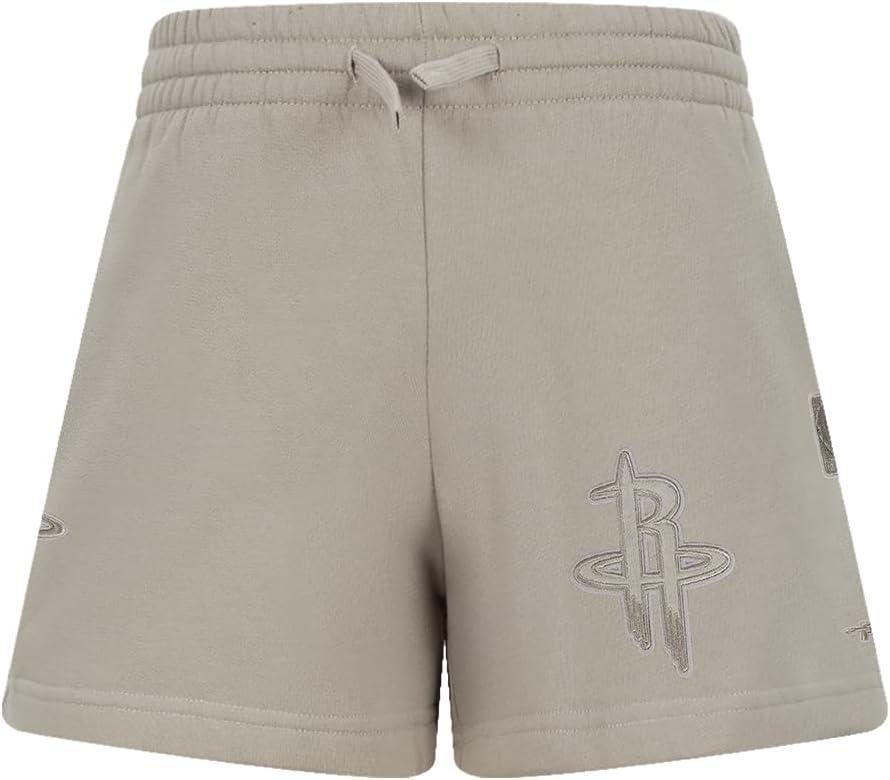 imagePro Standard Big Boys NBA Neutral Fleece ShortTaupe