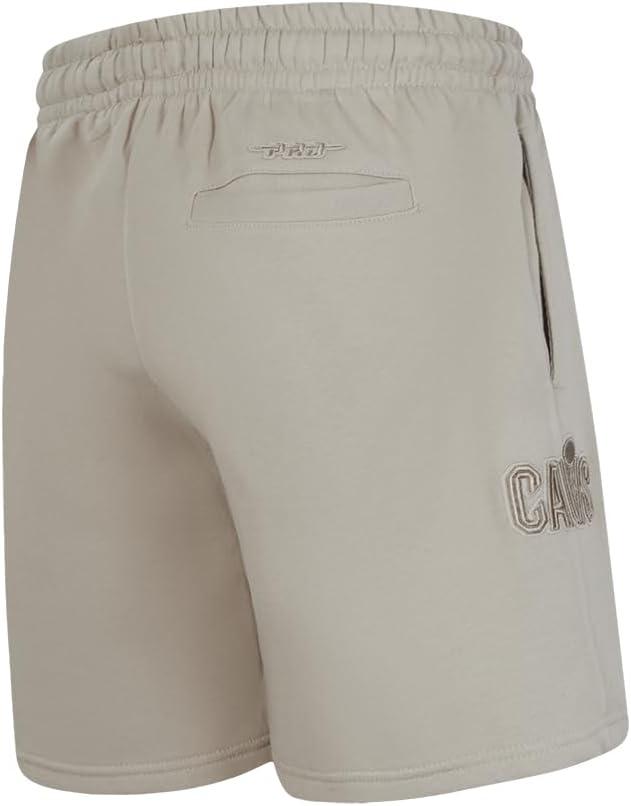 imagePro Standard Big Boys NBA Neutral Fleece ShortTaupe