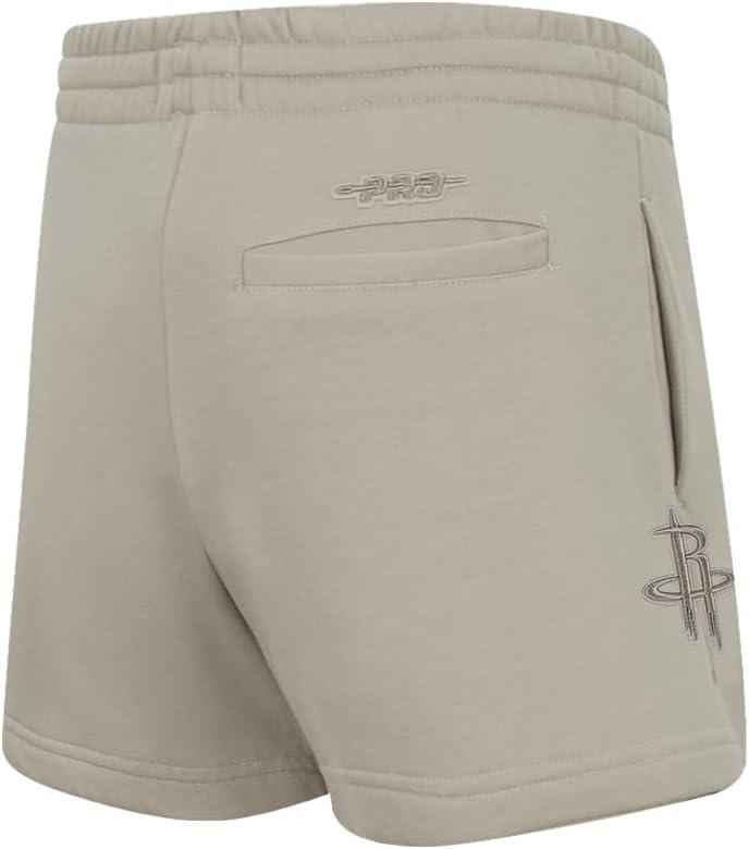 imagePro Standard Big Boys NBA Neutral Fleece ShortTaupe