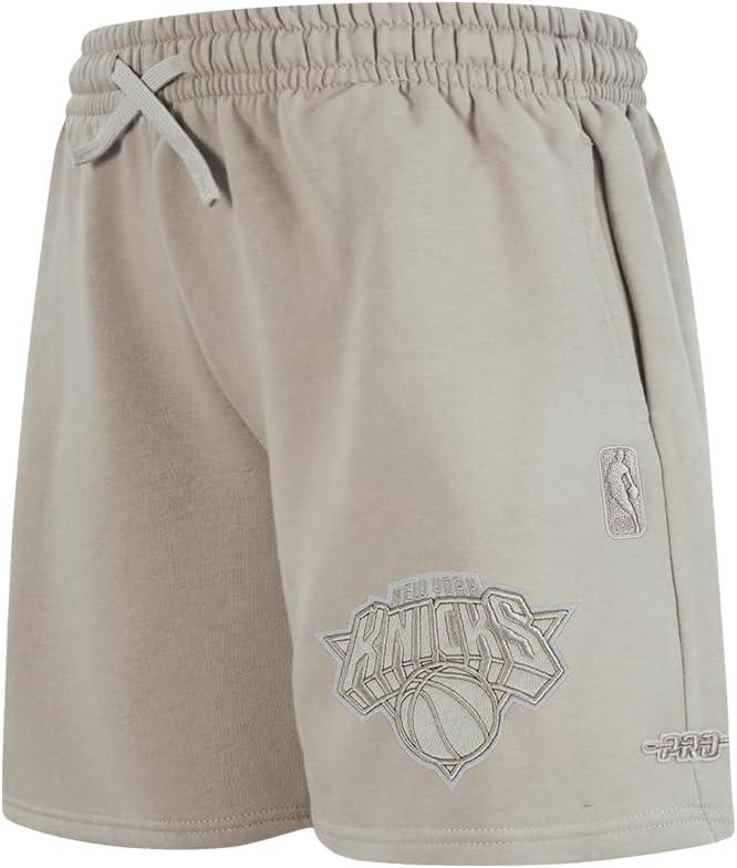 imagePro Standard Big Boys NBA Neutral Fleece ShortTaupe