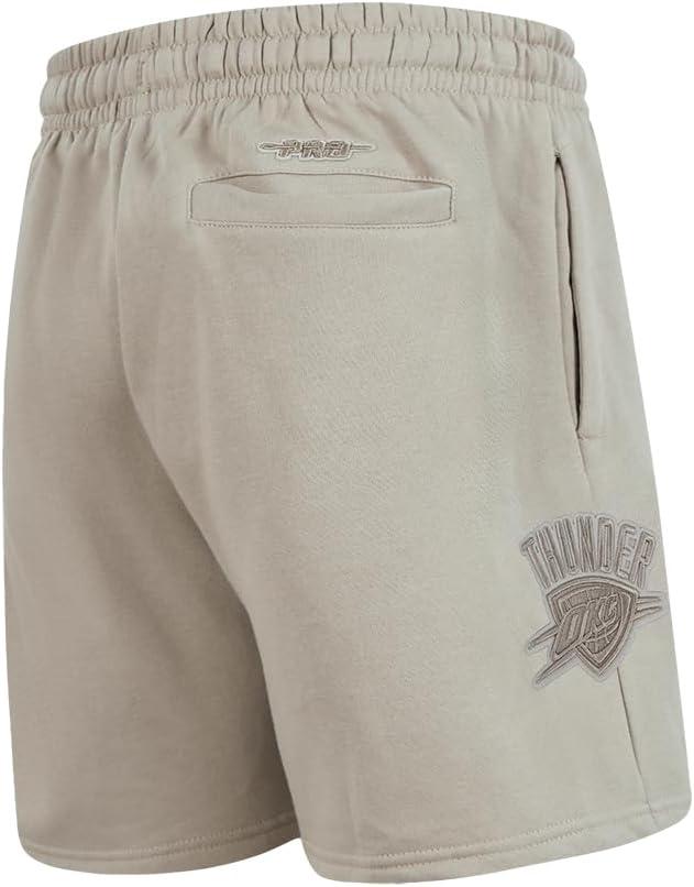 imagePro Standard Big Boys NBA Neutral Fleece ShortTaupe