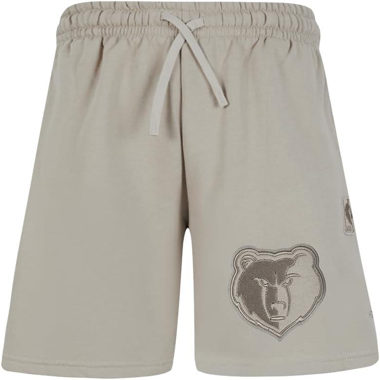 imagePro Standard Big Boys NBA Neutral Fleece ShortTaupe