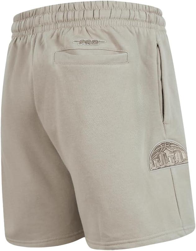 imagePro Standard Big Boys NBA Neutral Fleece ShortTaupe