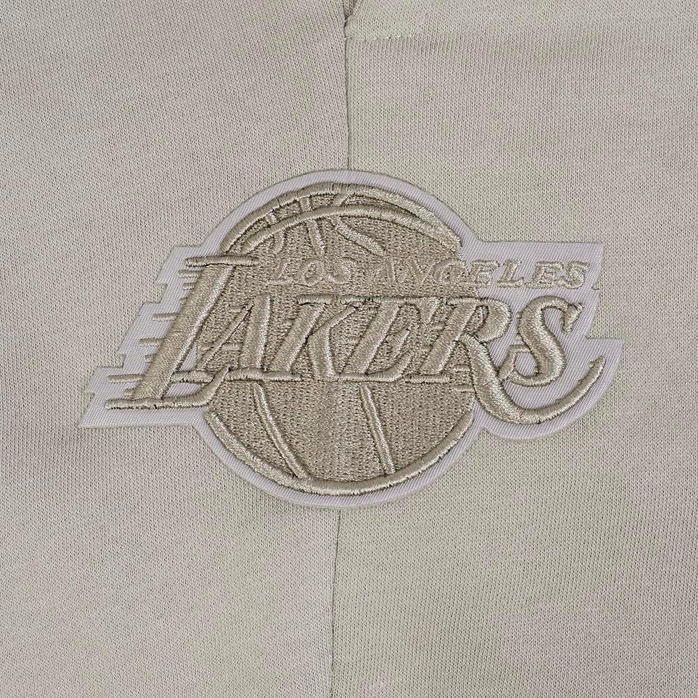 imagePro Standard Big Boys NBA Neutral Fleece ShortTaupe