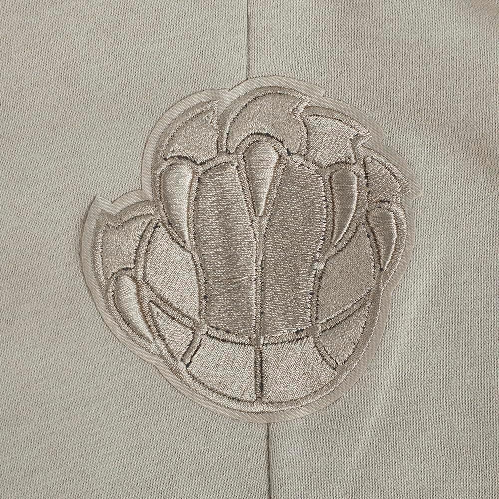 imagePro Standard Big Boys NBA Neutral Fleece ShortTaupe