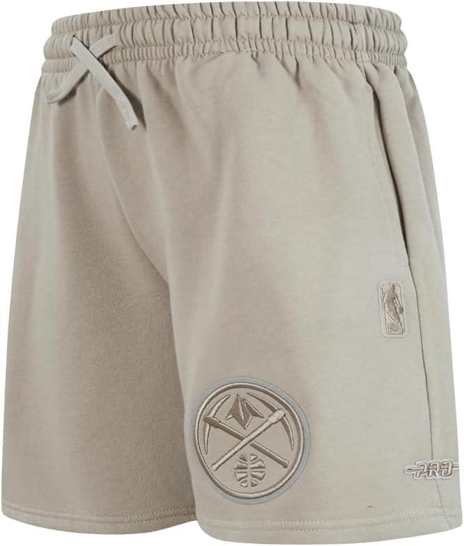 imagePro Standard Big Boys NBA Neutral Fleece ShortTaupe