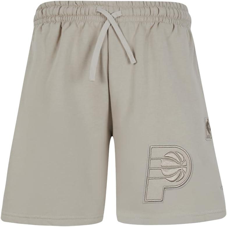 imagePro Standard Big Boys NBA Neutral Fleece ShortTaupe