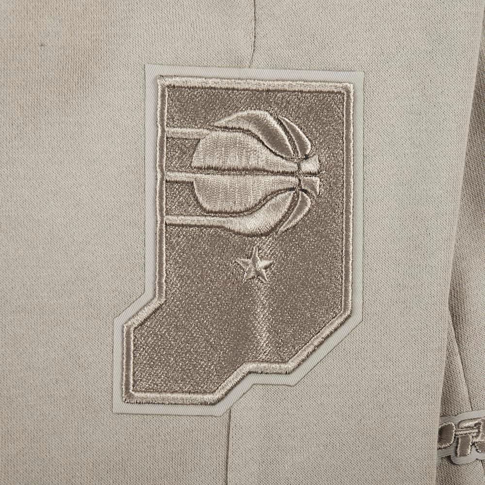 imagePro Standard Big Boys NBA Neutral Fleece ShortTaupe