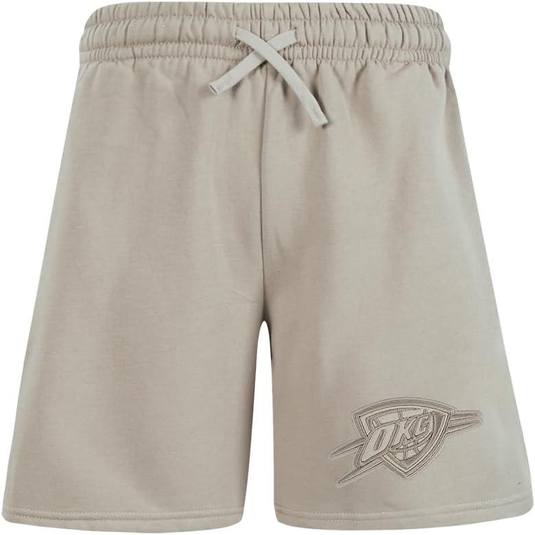 imagePro Standard Big Boys NBA Neutral Fleece ShortTaupe