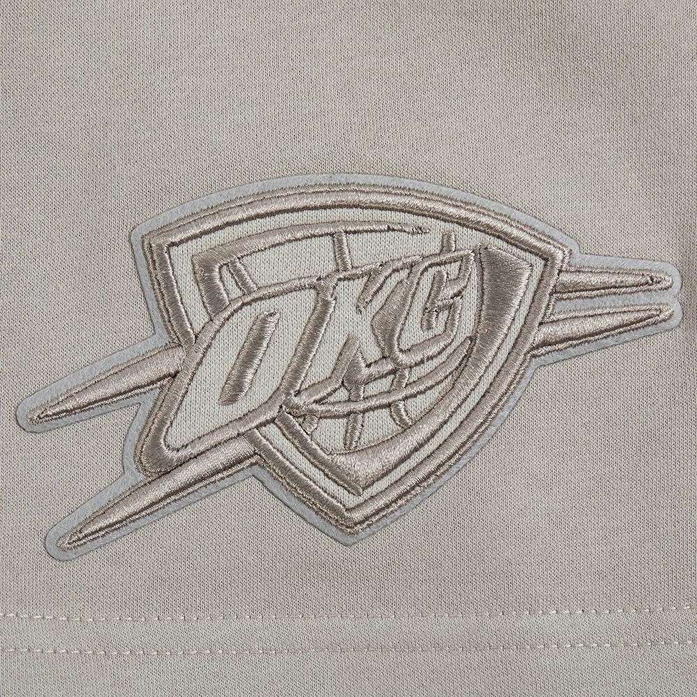 imagePro Standard Big Boys NBA Neutral Fleece ShortTaupe