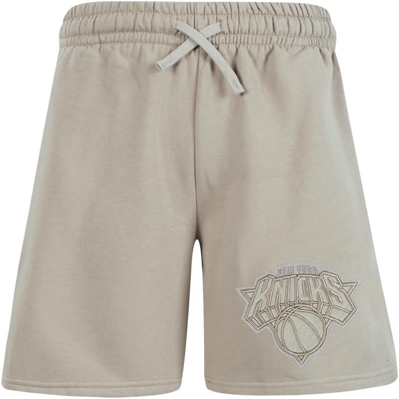 imagePro Standard Big Boys NBA Neutral Fleece ShortTaupe