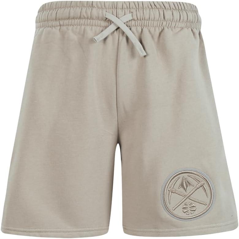 imagePro Standard Big Boys NBA Neutral Fleece ShortTaupe