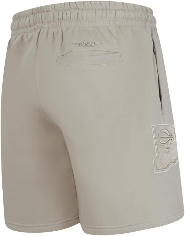 imagePro Standard Big Boys NBA Neutral Fleece ShortTaupe