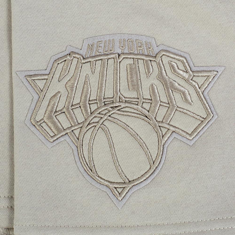 imagePro Standard Big Boys NBA Neutral Fleece ShortTaupe