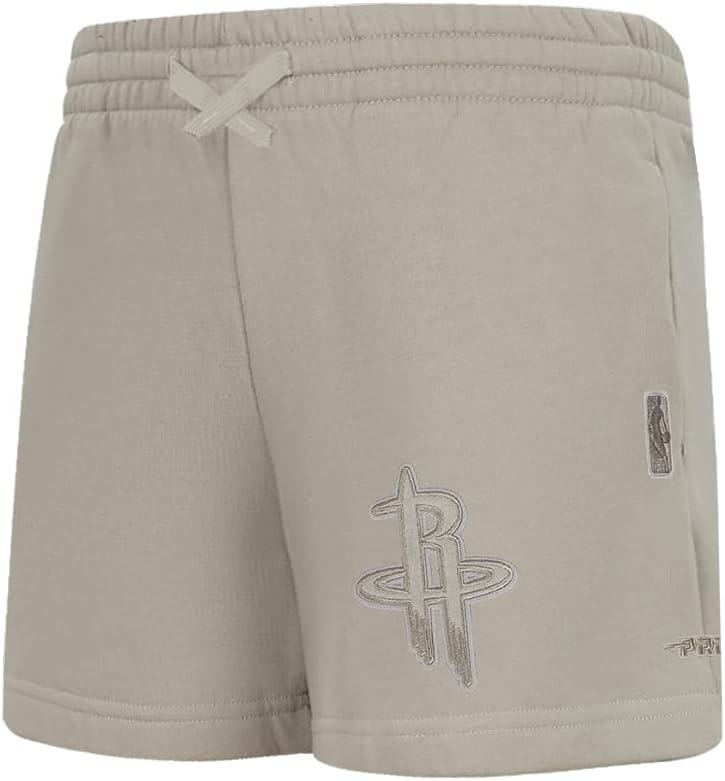 imagePro Standard Big Boys NBA Neutral Fleece ShortTaupe