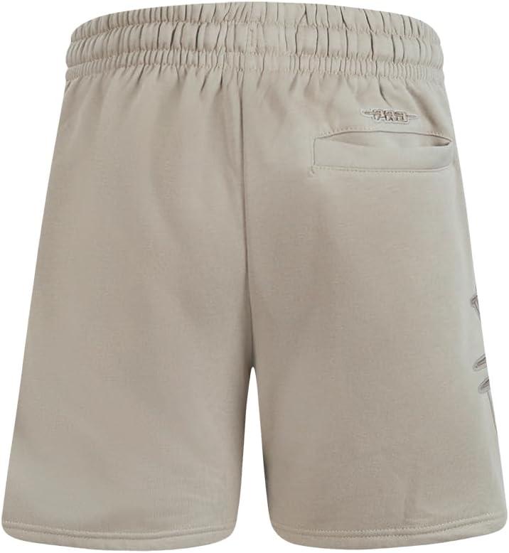 imagePro Standard Big Boys NBA Neutral Fleece ShortTaupe