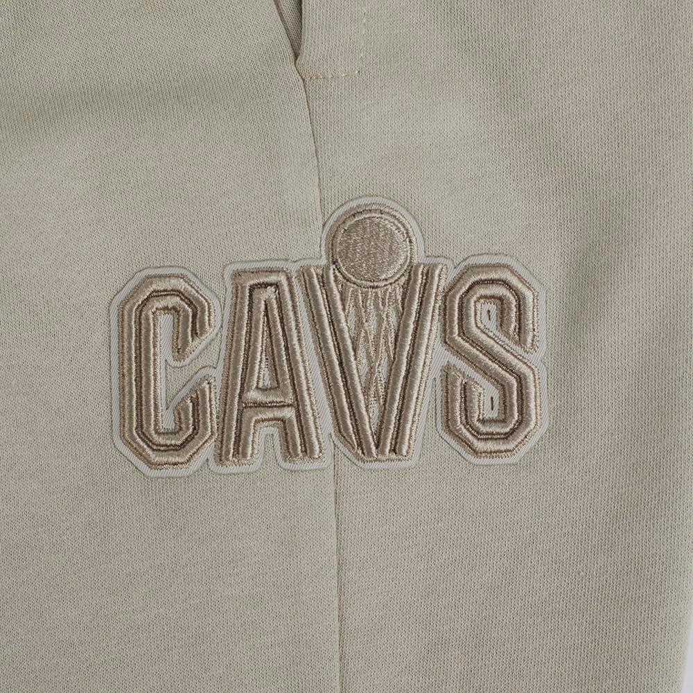 imagePro Standard Big Boys NBA Neutral Fleece ShortTaupe
