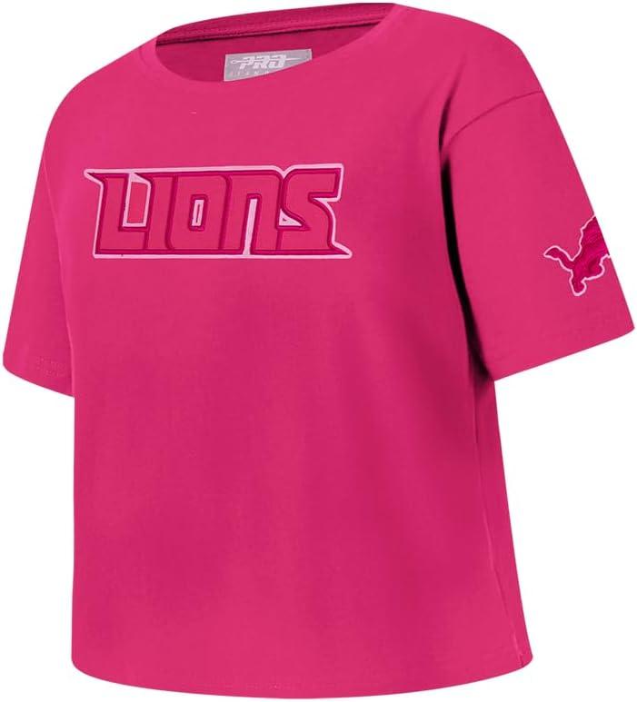 imagePro Standard Big Girls NFL Classic Short Sleeve Boxy TeeBeetroot Purple