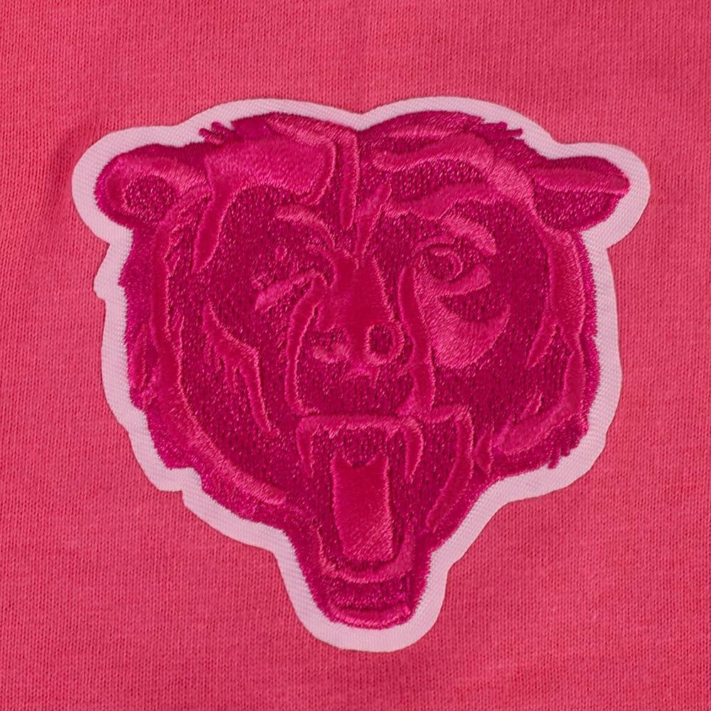 imagePro Standard Big Girls NFL Classic Short Sleeve Boxy TeeBeetroot Purple